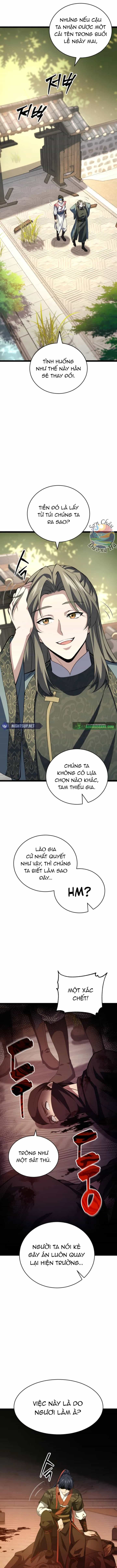 Hoàn Sinh Võ Thần - Chương 7 - ảnh 16