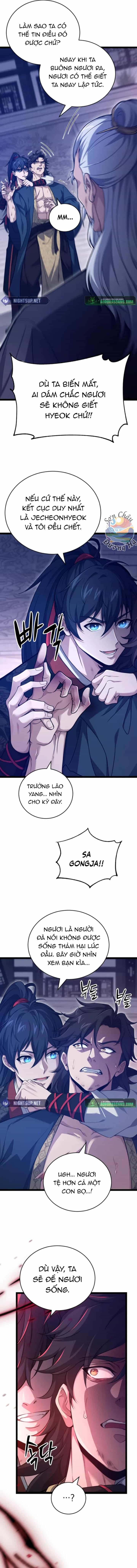 Hoàn Sinh Võ Thần - Chương 7 - ảnh 3