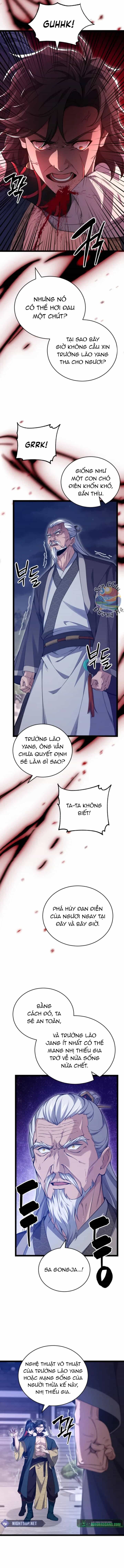 Hoàn Sinh Võ Thần - Chương 7 - ảnh 4
