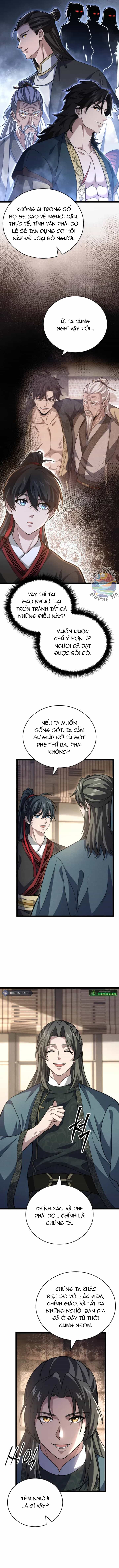 Hoàn Sinh Võ Thần - Chương 8 - ảnh 9
