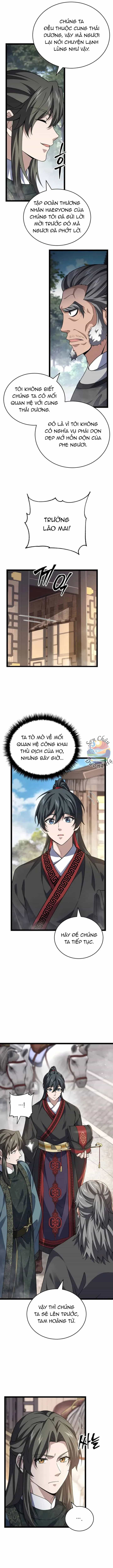 Hoàn Sinh Võ Thần - Chương 9 - ảnh 3