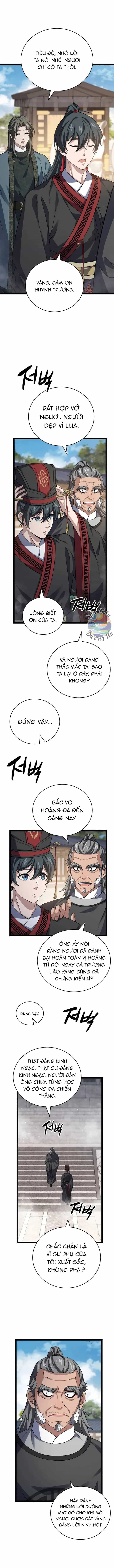 Hoàn Sinh Võ Thần - Chương 9 - ảnh 4