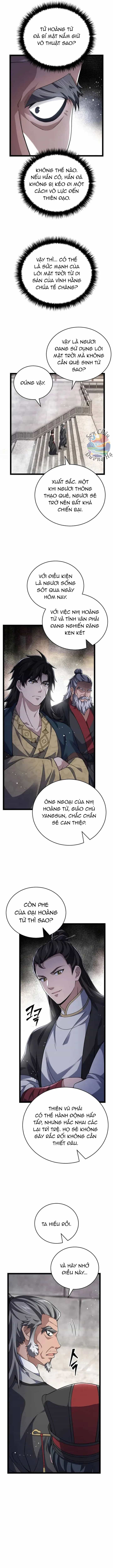 Hoàn Sinh Võ Thần - Chương 9 - ảnh 5