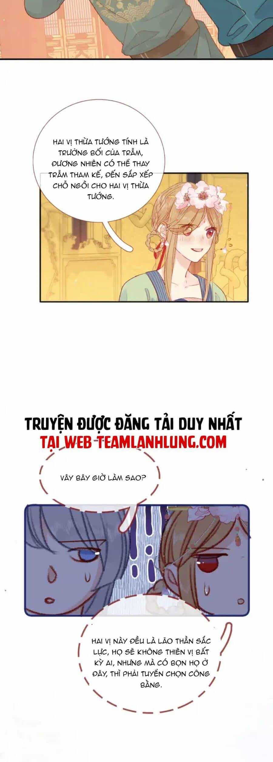 Hoàng Đế Bệ Hạ : Cùng Ta Đi Ăn Xin Nào - Chương 12 - ảnh 22