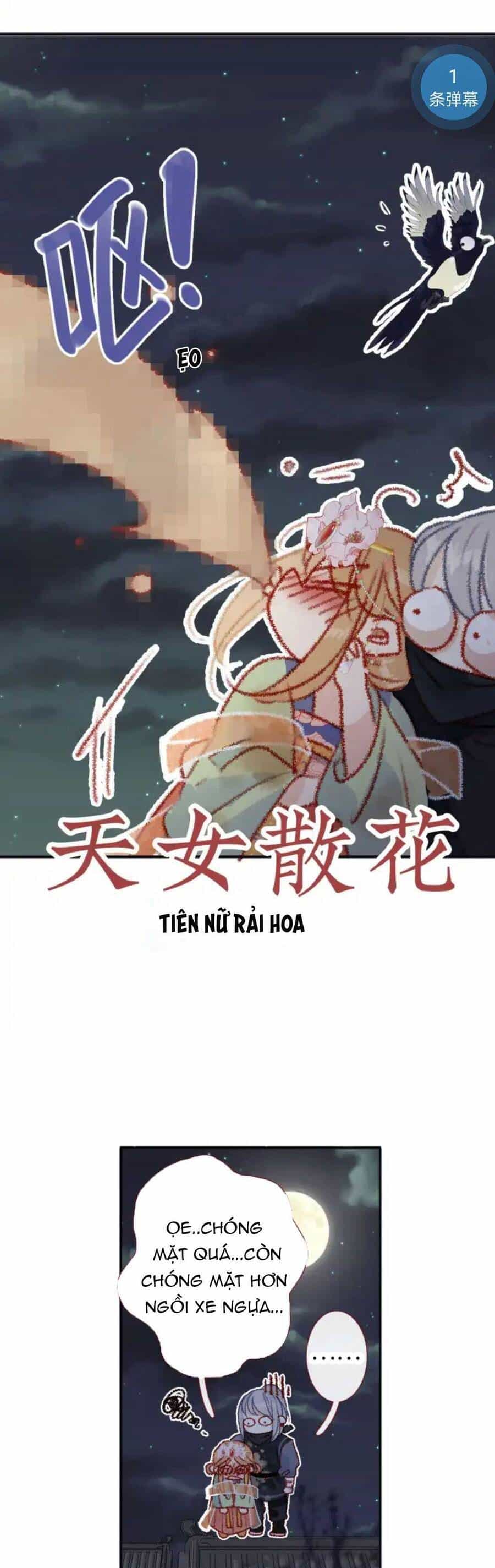 Hoàng Đế Bệ Hạ : Cùng Ta Đi Ăn Xin Nào - Chương 5 - ảnh 8
