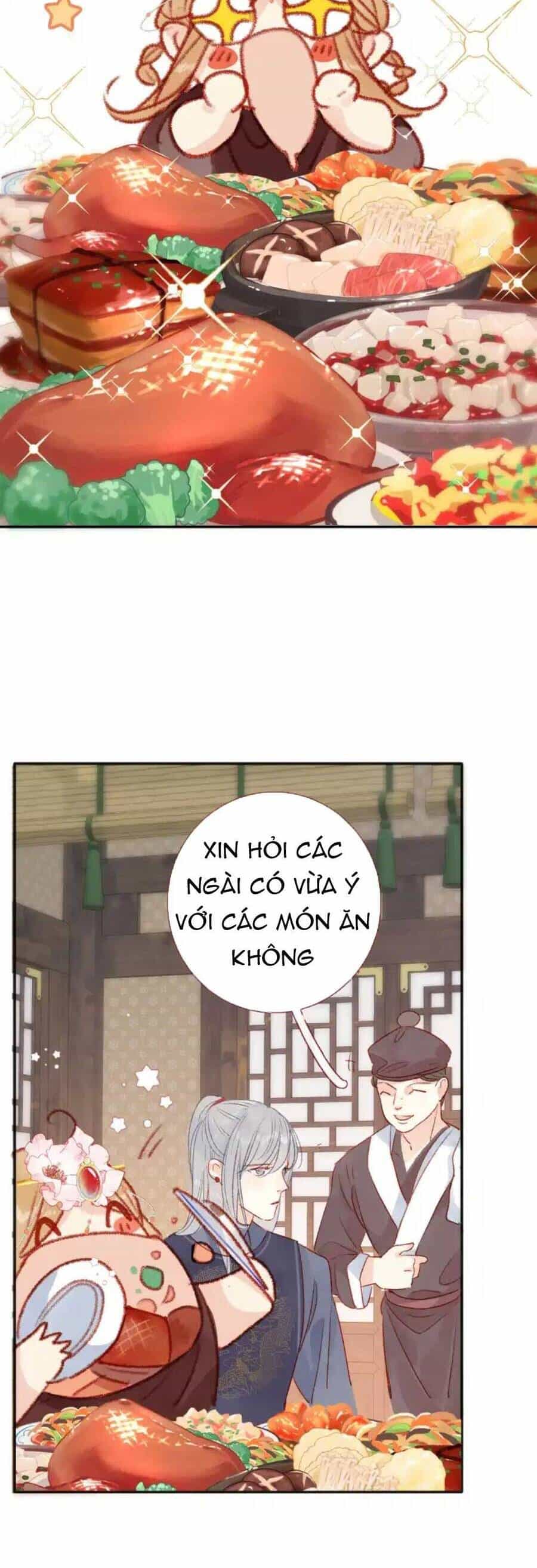 Hoàng Đế Bệ Hạ : Cùng Ta Đi Ăn Xin Nào - Chương 6 - ảnh 6