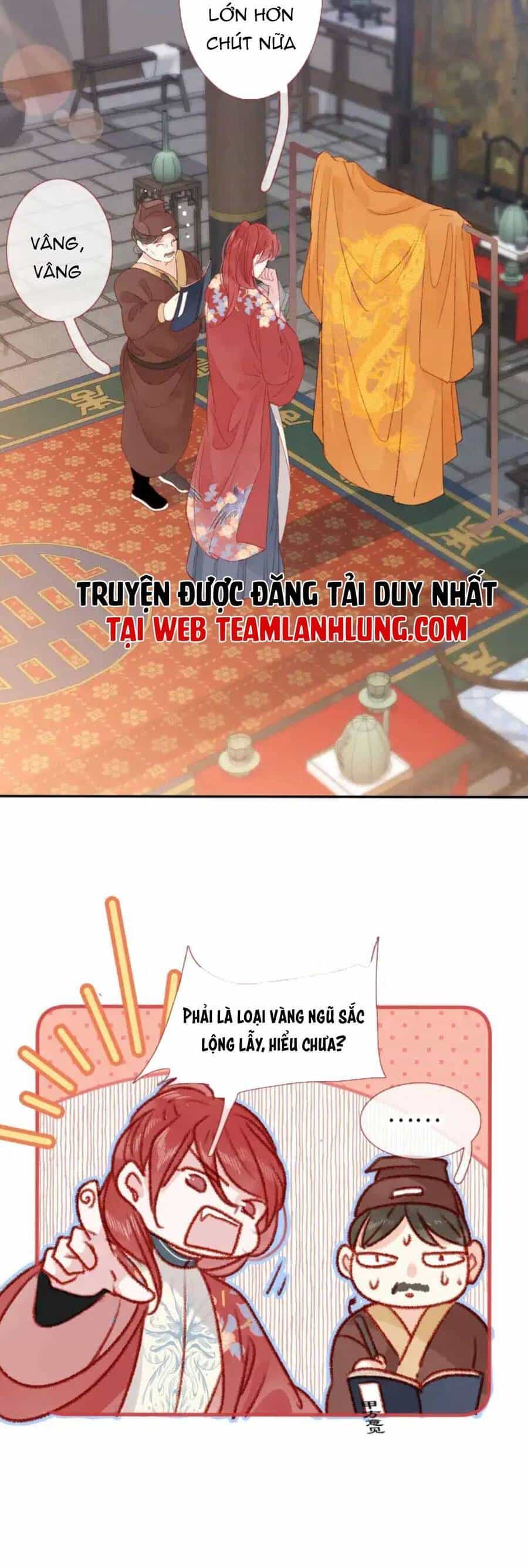 Hoàng Đế Bệ Hạ : Cùng Ta Đi Ăn Xin Nào - Chương 7 - ảnh 12
