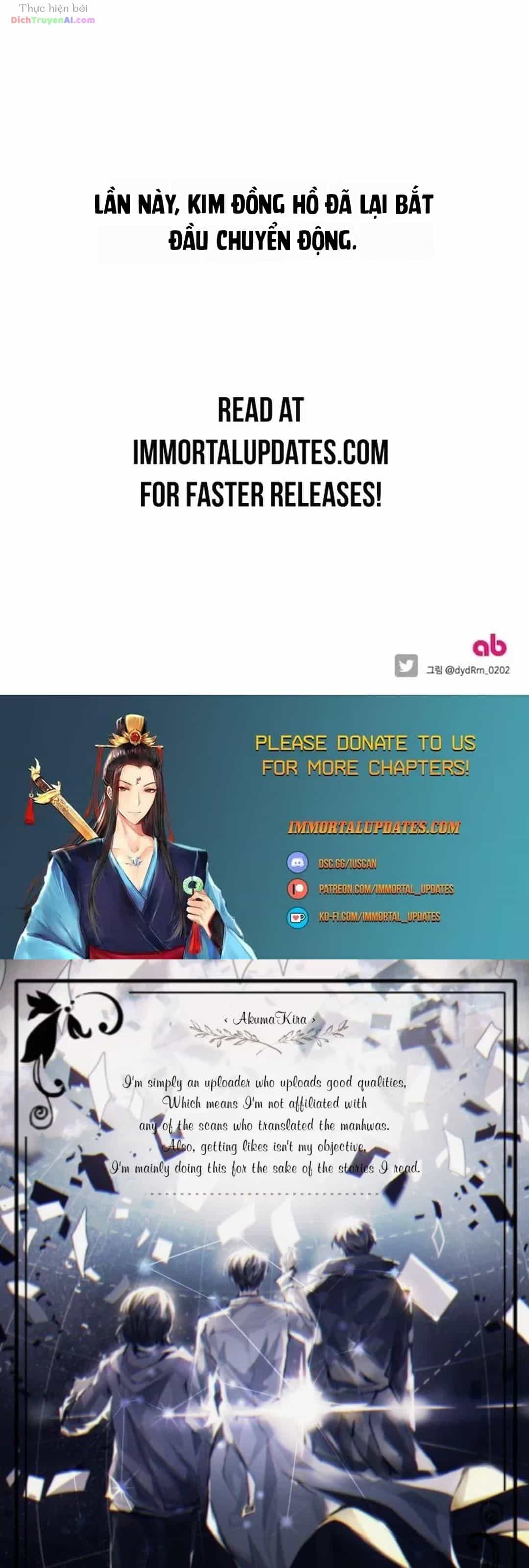 Hoàng Đế Đảo Ngược Thời Gian - Chương 103 - ảnh 55
