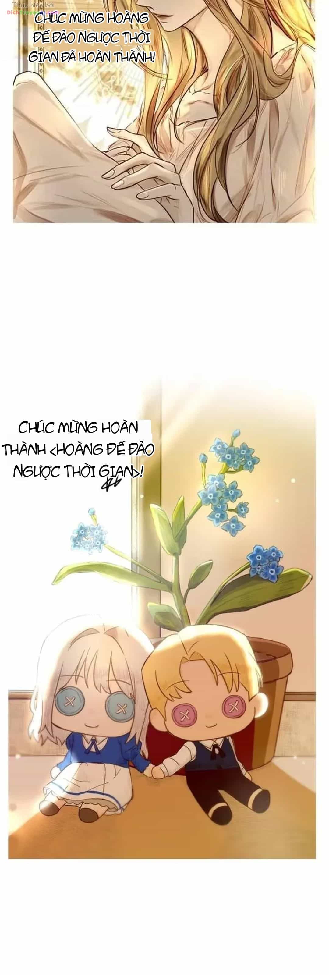 Hoàng Đế Đảo Ngược Thời Gian - Chương 105 - ảnh 104