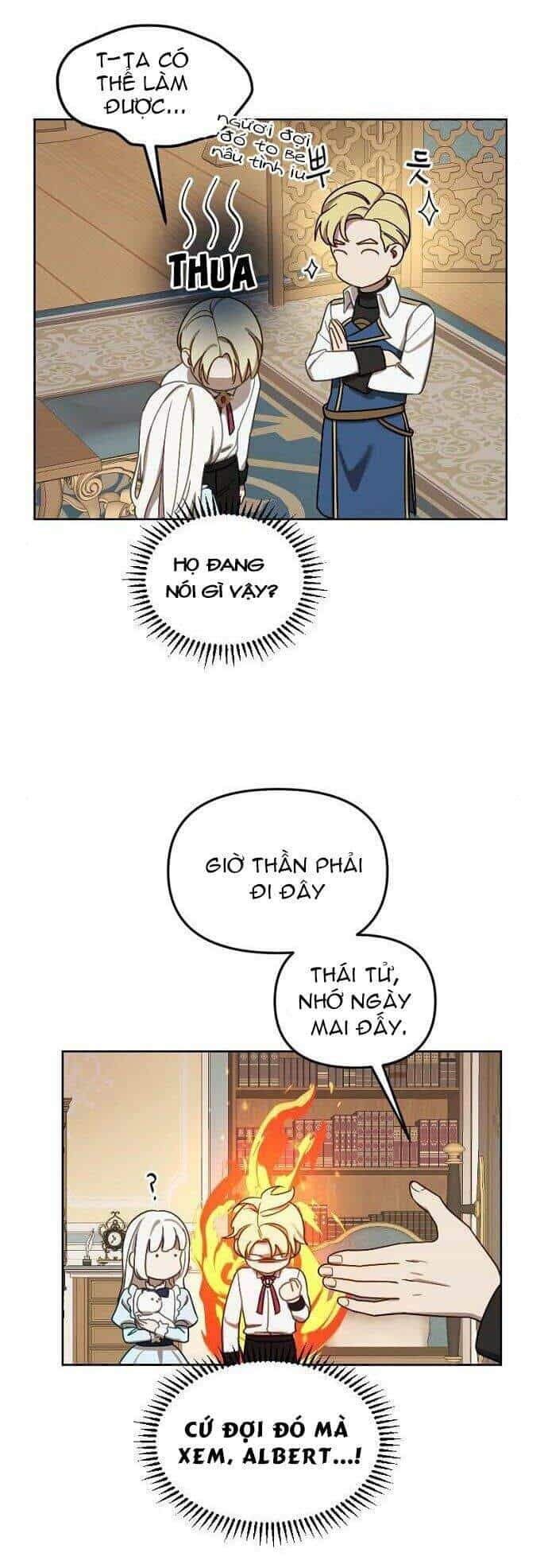 Hoàng Đế Đảo Ngược Thời Gian - Chương 13 - ảnh 29