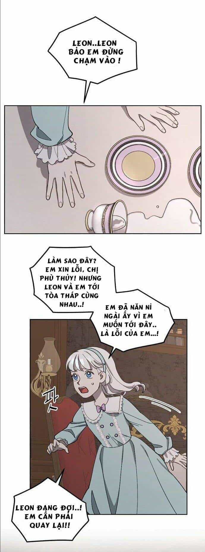 Hoàng Đế Đảo Ngược Thời Gian - Chương 14 - ảnh 48
