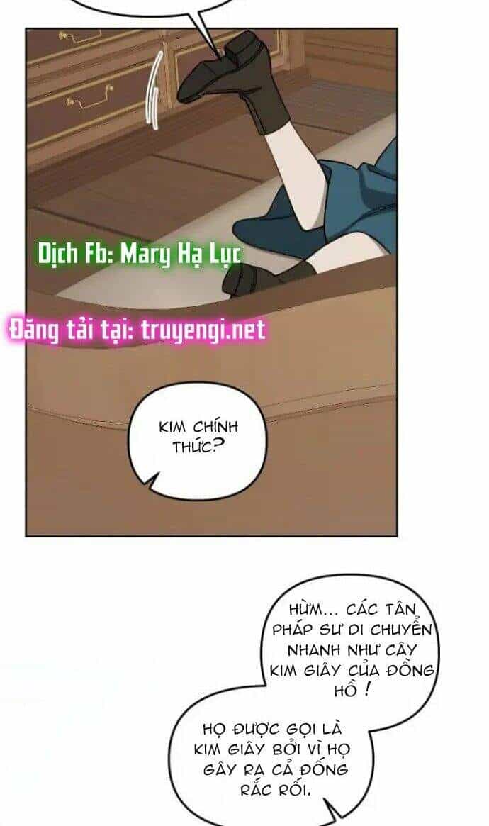 Hoàng Đế Đảo Ngược Thời Gian - Chương 16 - ảnh 3