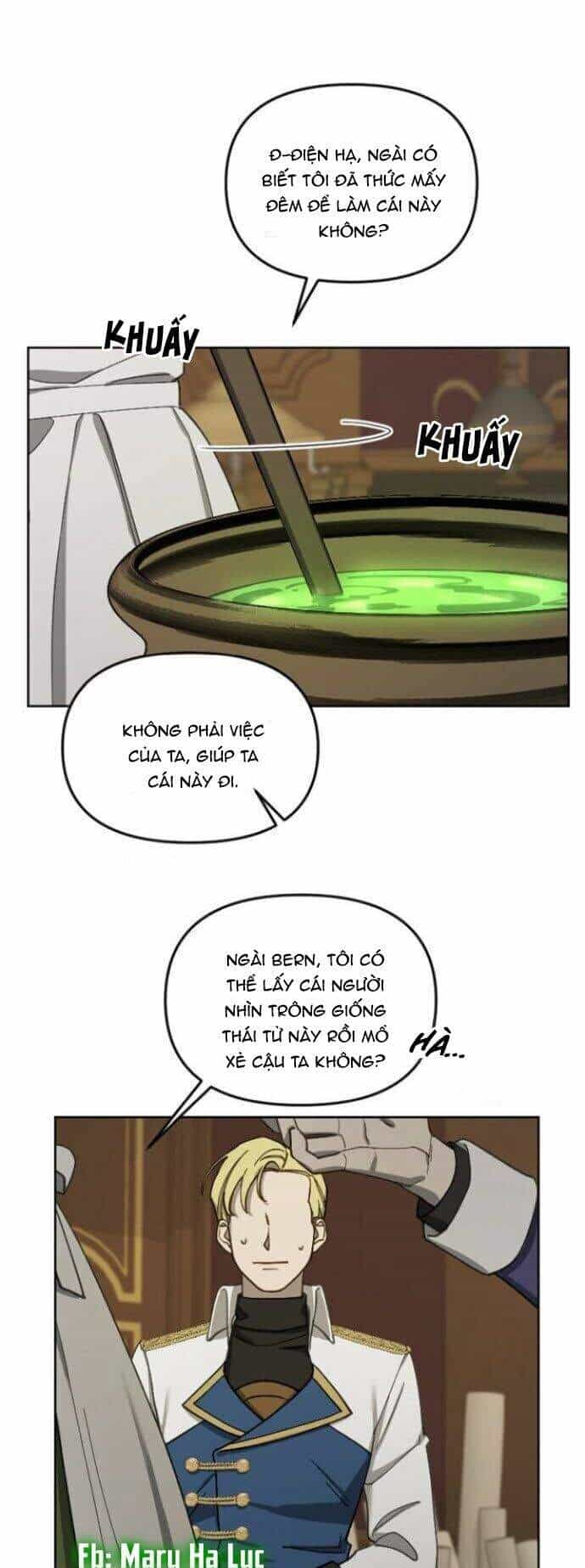 Hoàng Đế Đảo Ngược Thời Gian - Chương 17 - ảnh 46