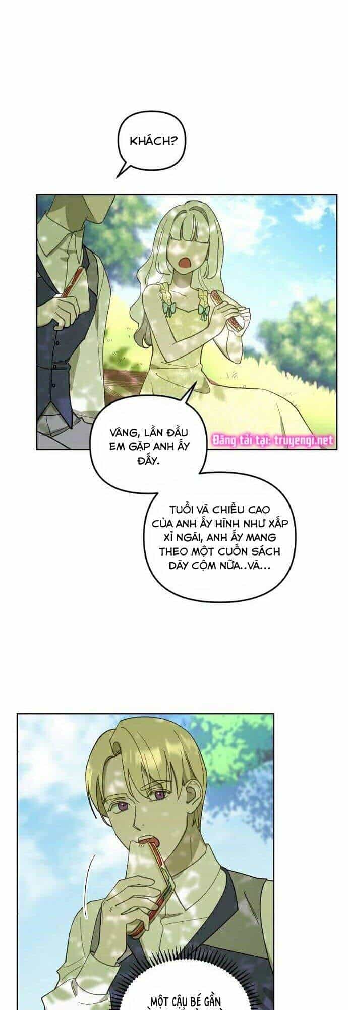 Hoàng Đế Đảo Ngược Thời Gian - Chương 22 - ảnh 32