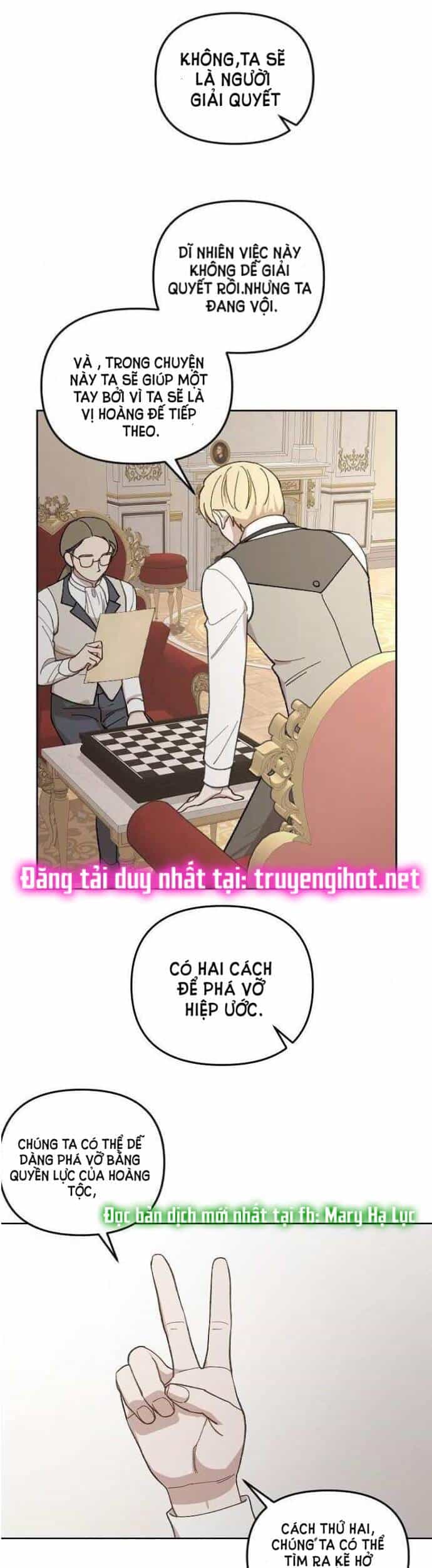 Hoàng Đế Đảo Ngược Thời Gian - Chương 38 - ảnh 15