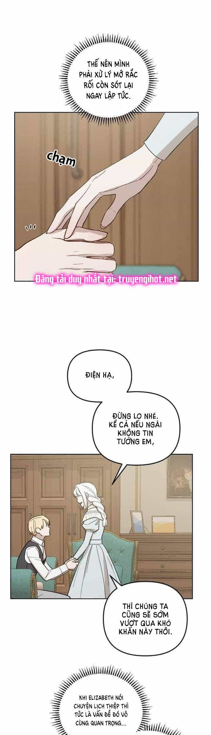 Hoàng Đế Đảo Ngược Thời Gian - Chương 47 - ảnh 10