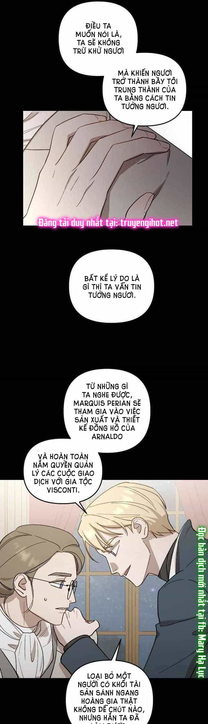 Hoàng Đế Đảo Ngược Thời Gian - Chương 47 - ảnh 20