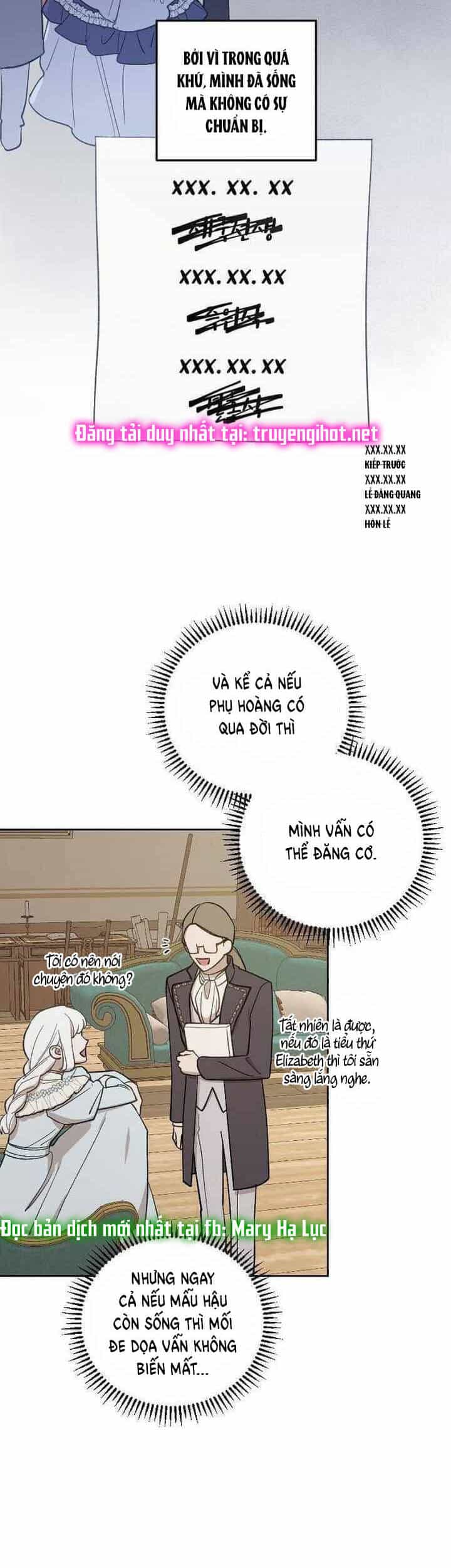 Hoàng Đế Đảo Ngược Thời Gian - Chương 47 - ảnh 9