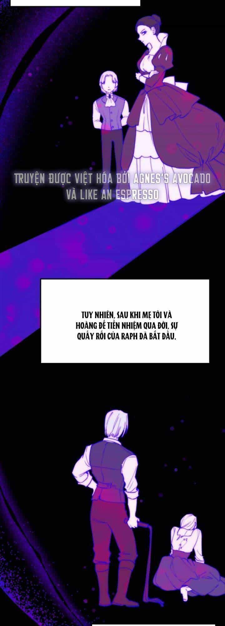 Hoàng Đế Điên Cuồng Ôm Lấy Tôi - Chương 1 - ảnh 28