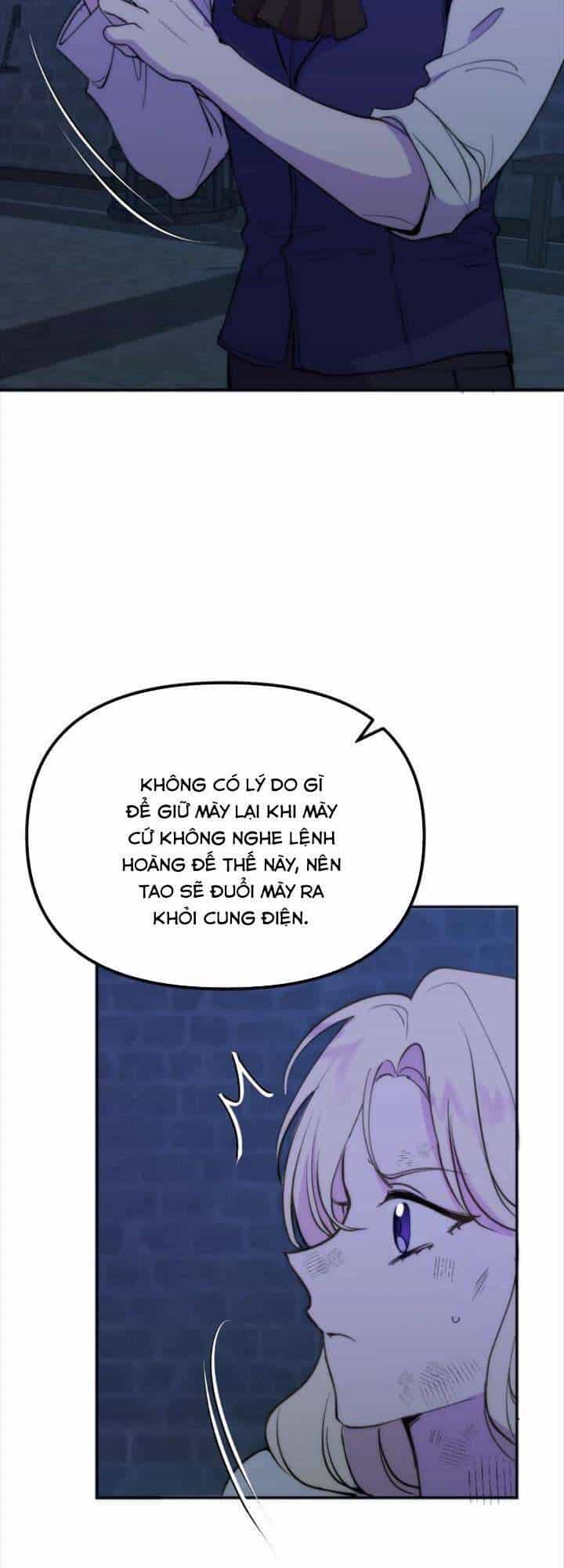 Hoàng Đế Điên Cuồng Ôm Lấy Tôi - Chương 1 - ảnh 37