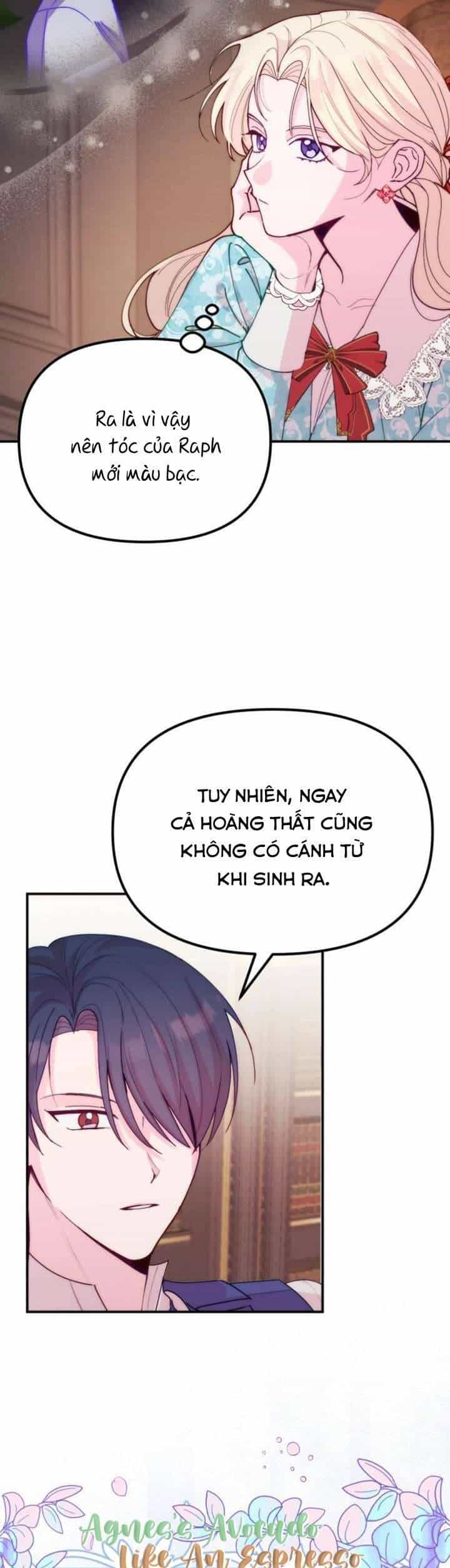 Hoàng Đế Điên Cuồng Ôm Lấy Tôi - Chương 10 - ảnh 11