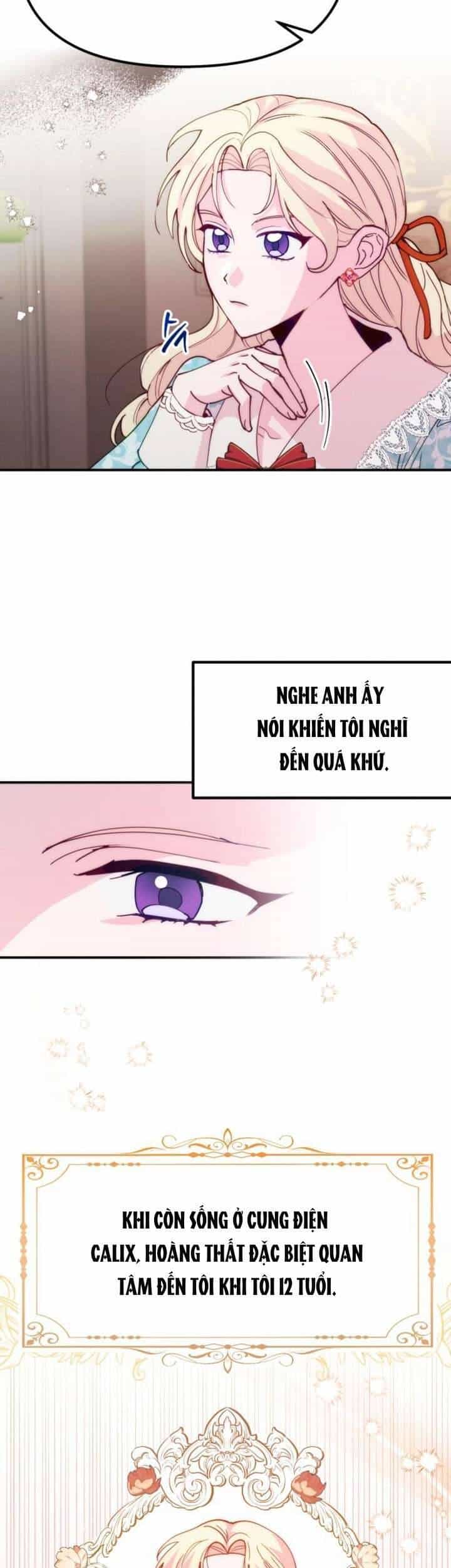 Hoàng Đế Điên Cuồng Ôm Lấy Tôi - Chương 10 - ảnh 13