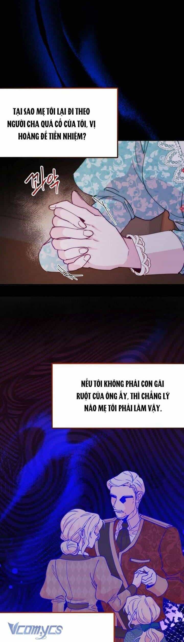 Hoàng Đế Điên Cuồng Ôm Lấy Tôi - Chương 10 - ảnh 16