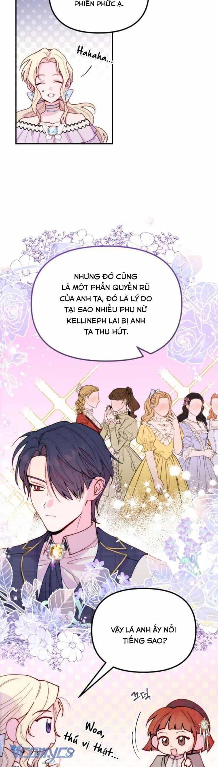 Hoàng Đế Điên Cuồng Ôm Lấy Tôi - Chương 10 - ảnh 2