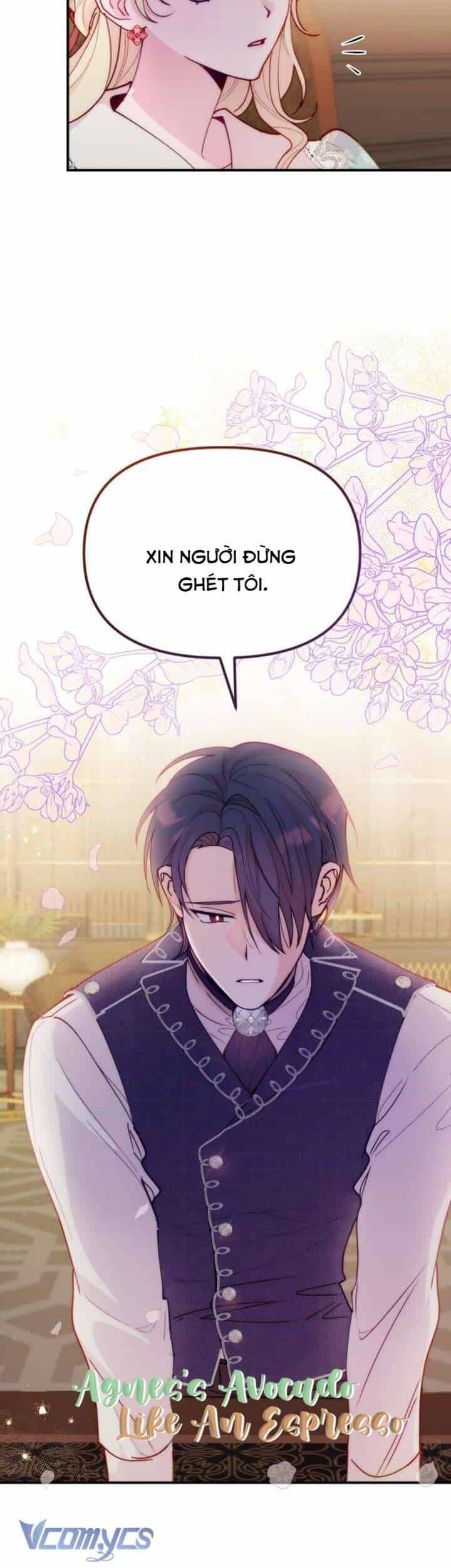Hoàng Đế Điên Cuồng Ôm Lấy Tôi - Chương 10 - ảnh 20
