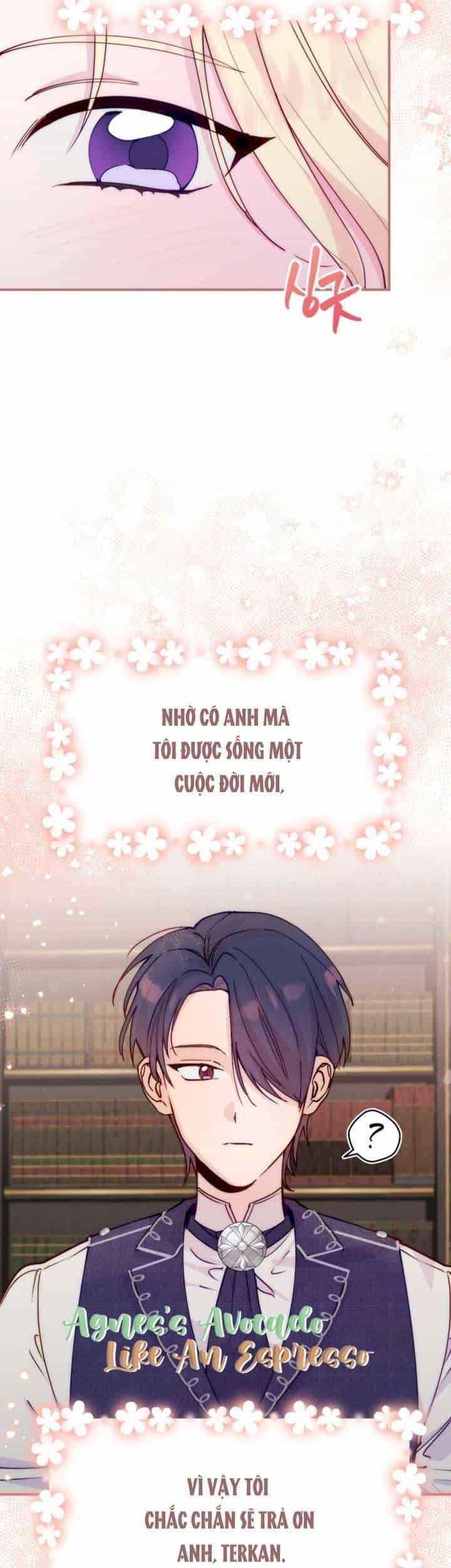 Hoàng Đế Điên Cuồng Ôm Lấy Tôi - Chương 10 - ảnh 23