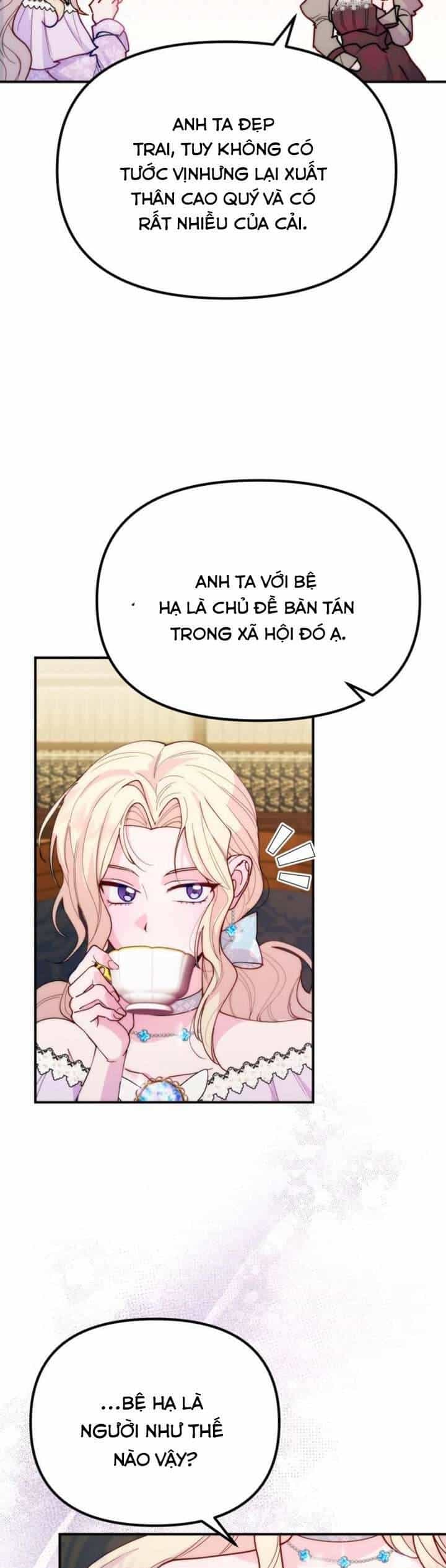 Hoàng Đế Điên Cuồng Ôm Lấy Tôi - Chương 10 - ảnh 3