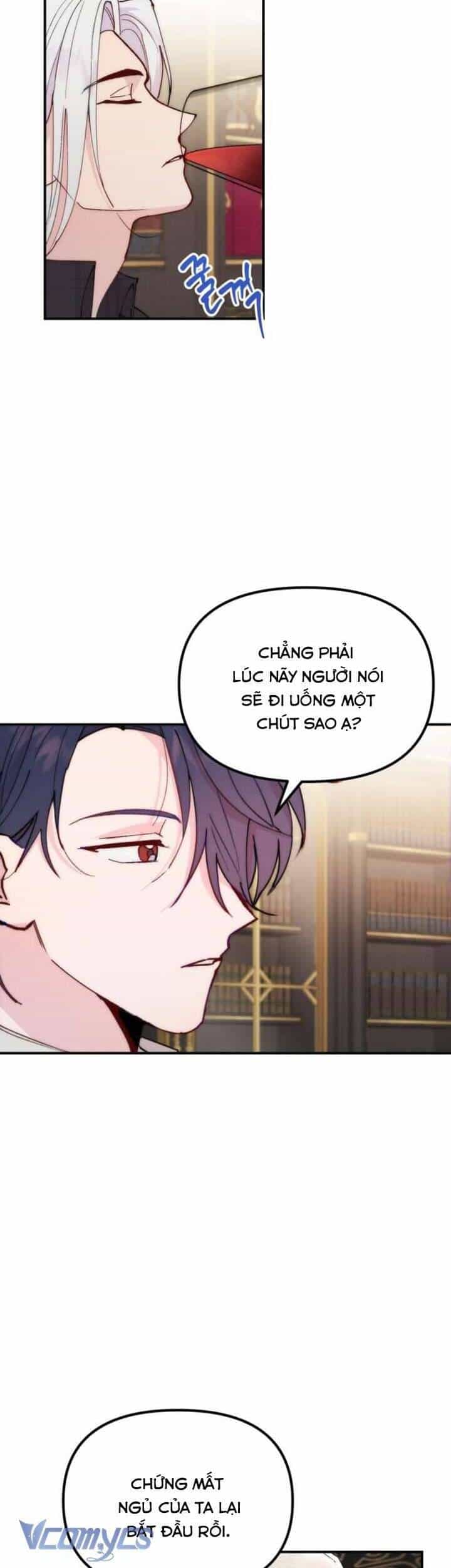 Hoàng Đế Điên Cuồng Ôm Lấy Tôi - Chương 10 - ảnh 32