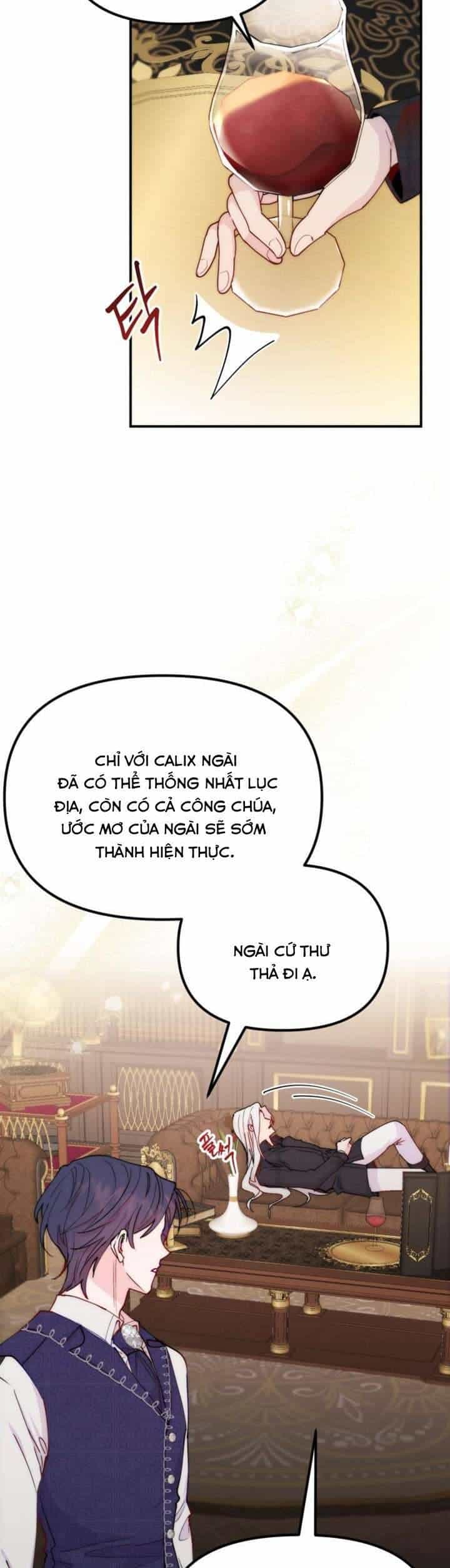 Hoàng Đế Điên Cuồng Ôm Lấy Tôi - Chương 10 - ảnh 33