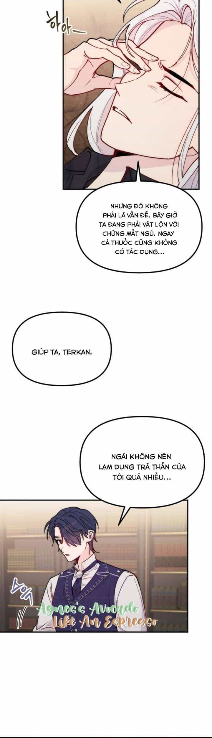 Hoàng Đế Điên Cuồng Ôm Lấy Tôi - Chương 10 - ảnh 35