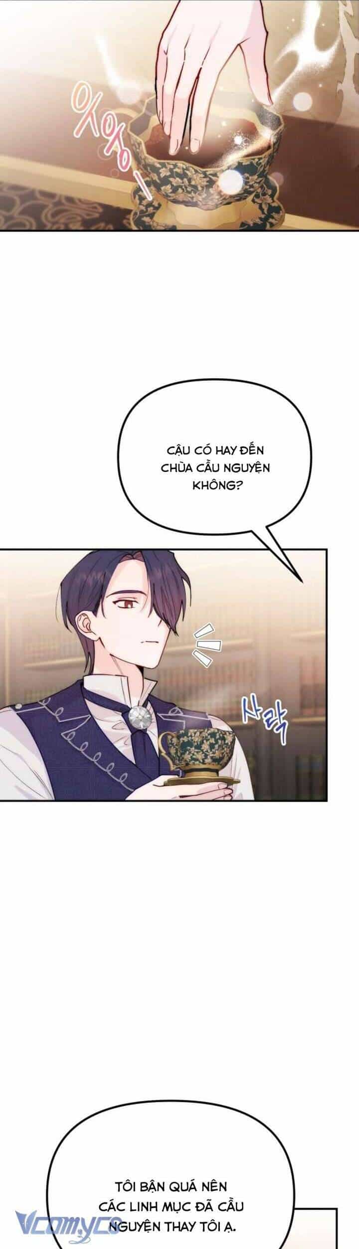 Hoàng Đế Điên Cuồng Ôm Lấy Tôi - Chương 10 - ảnh 36