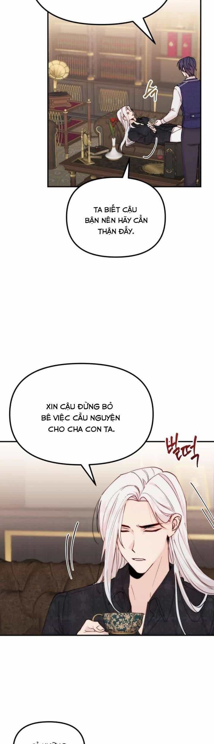 Hoàng Đế Điên Cuồng Ôm Lấy Tôi - Chương 10 - ảnh 37