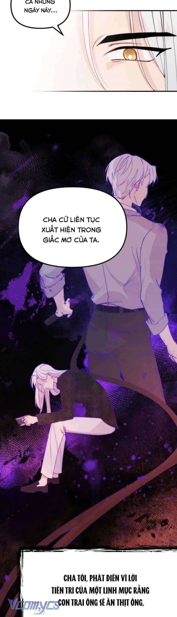 Hoàng Đế Điên Cuồng Ôm Lấy Tôi - Chương 10 - ảnh 38