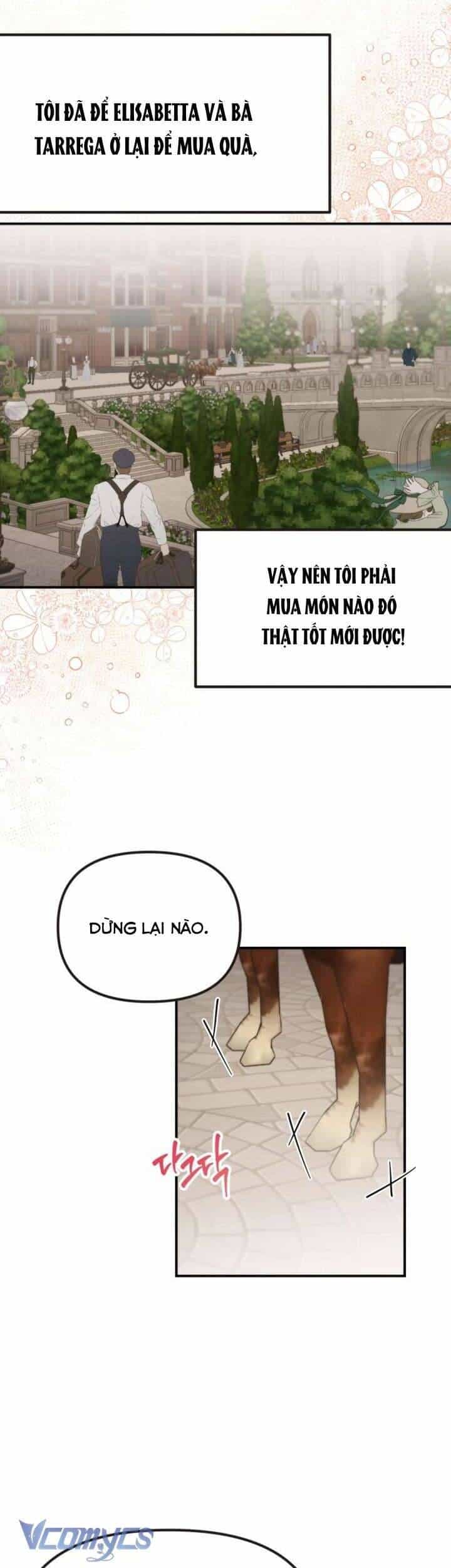 Hoàng Đế Điên Cuồng Ôm Lấy Tôi - Chương 11 - ảnh 14