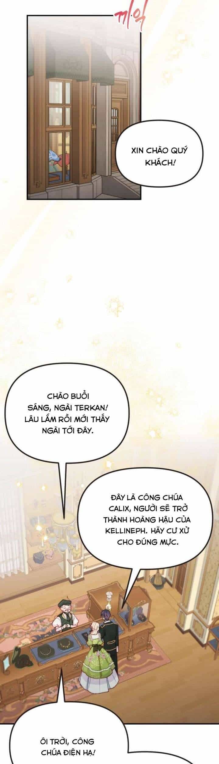 Hoàng Đế Điên Cuồng Ôm Lấy Tôi - Chương 11 - ảnh 17