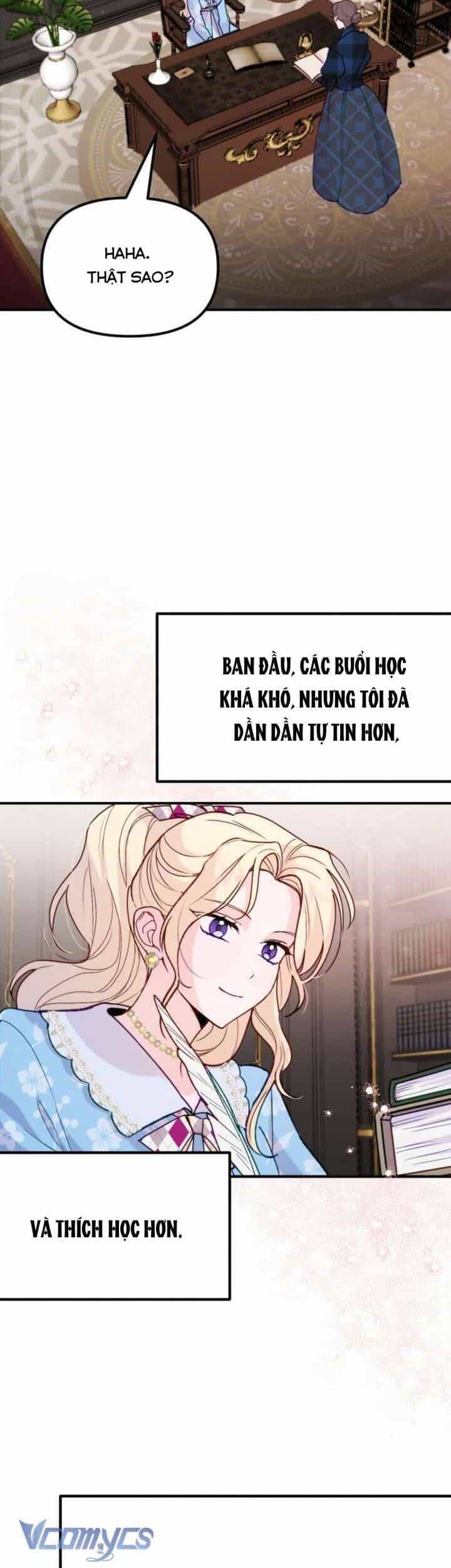 Hoàng Đế Điên Cuồng Ôm Lấy Tôi - Chương 11 - ảnh 2