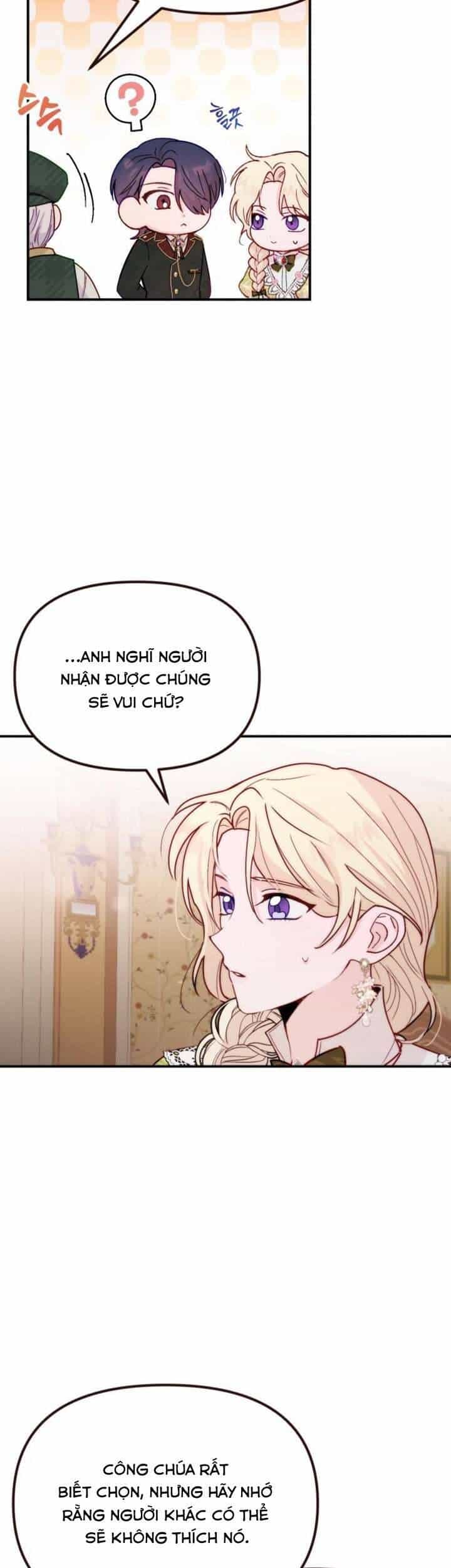 Hoàng Đế Điên Cuồng Ôm Lấy Tôi - Chương 11 - ảnh 23