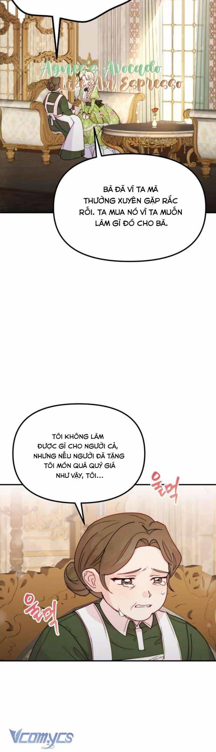 Hoàng Đế Điên Cuồng Ôm Lấy Tôi - Chương 11 - ảnh 36