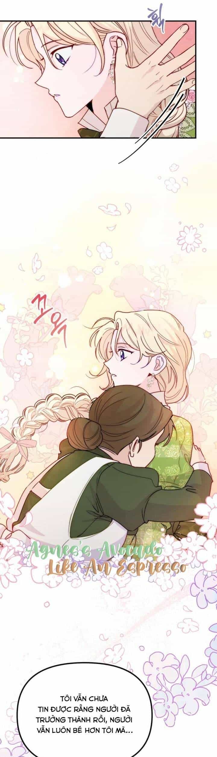 Hoàng Đế Điên Cuồng Ôm Lấy Tôi - Chương 11 - ảnh 39