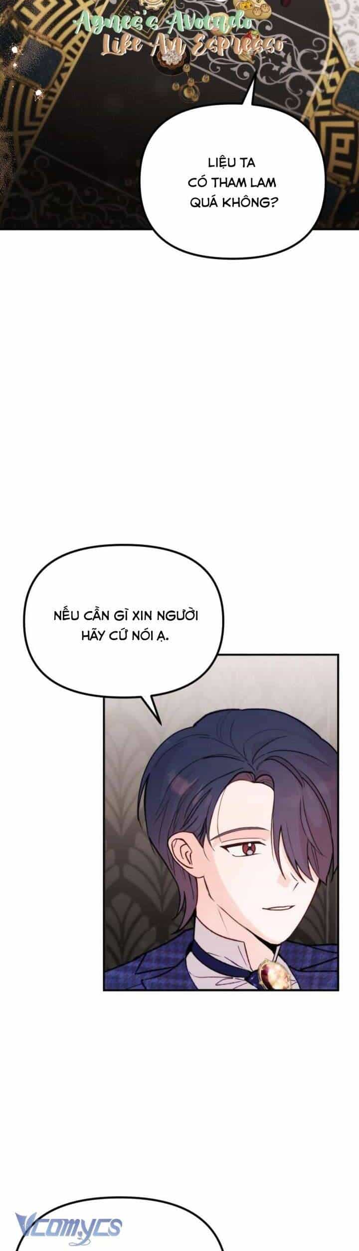 Hoàng Đế Điên Cuồng Ôm Lấy Tôi - Chương 11 - ảnh 8