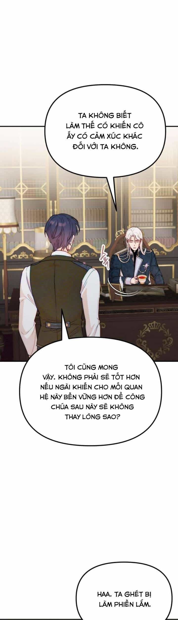 Hoàng Đế Điên Cuồng Ôm Lấy Tôi - Chương 12 - ảnh 21