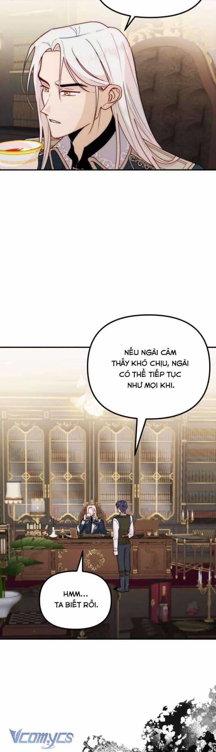 Hoàng Đế Điên Cuồng Ôm Lấy Tôi - Chương 12 - ảnh 22