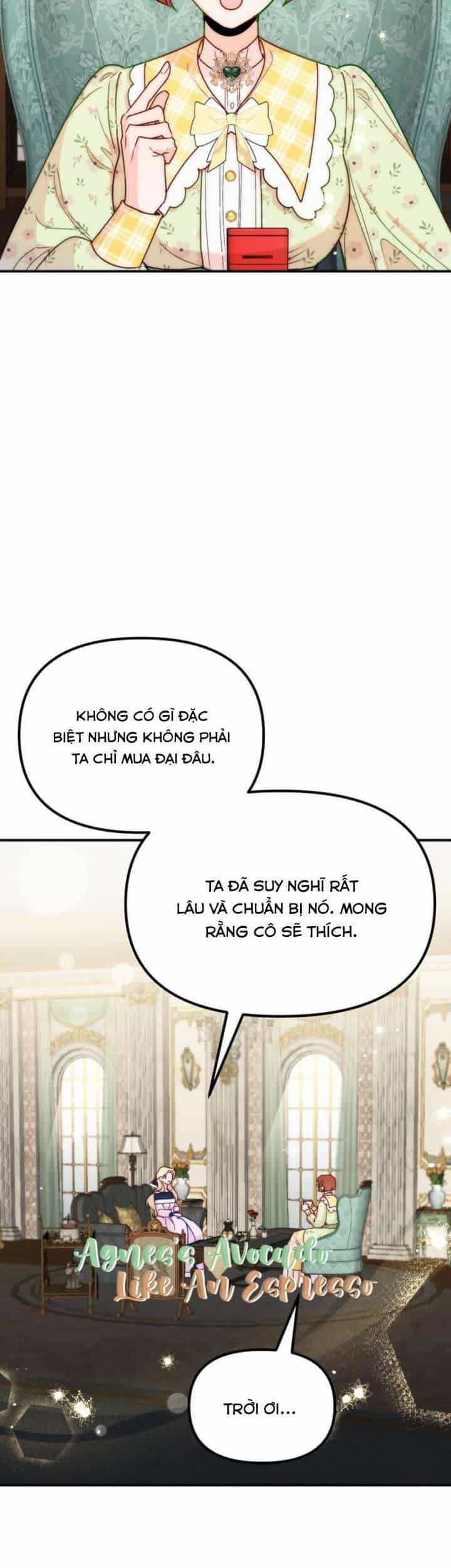 Hoàng Đế Điên Cuồng Ôm Lấy Tôi - Chương 12 - ảnh 27