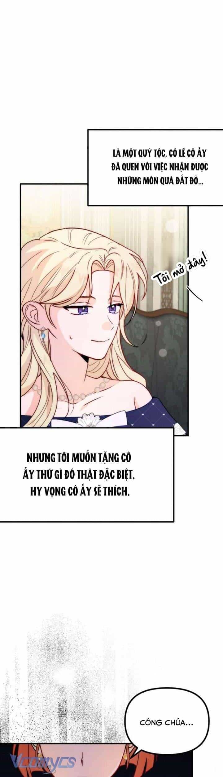 Hoàng Đế Điên Cuồng Ôm Lấy Tôi - Chương 12 - ảnh 28