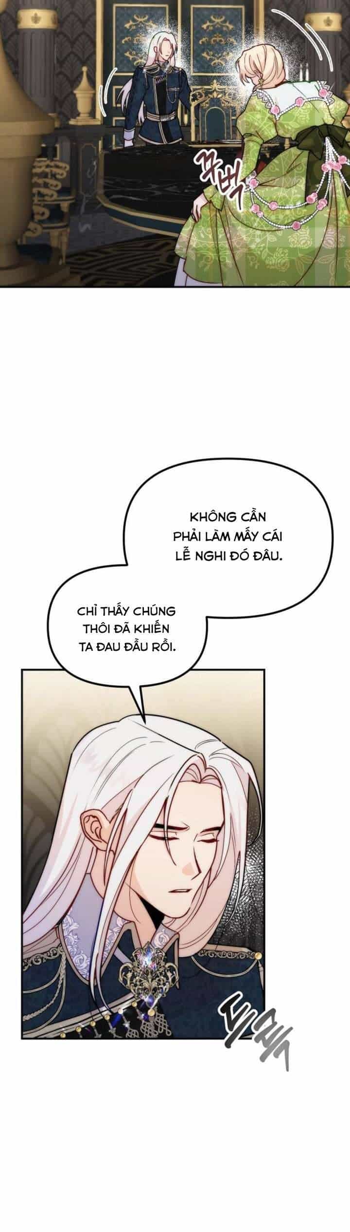 Hoàng Đế Điên Cuồng Ôm Lấy Tôi - Chương 12 - ảnh 3