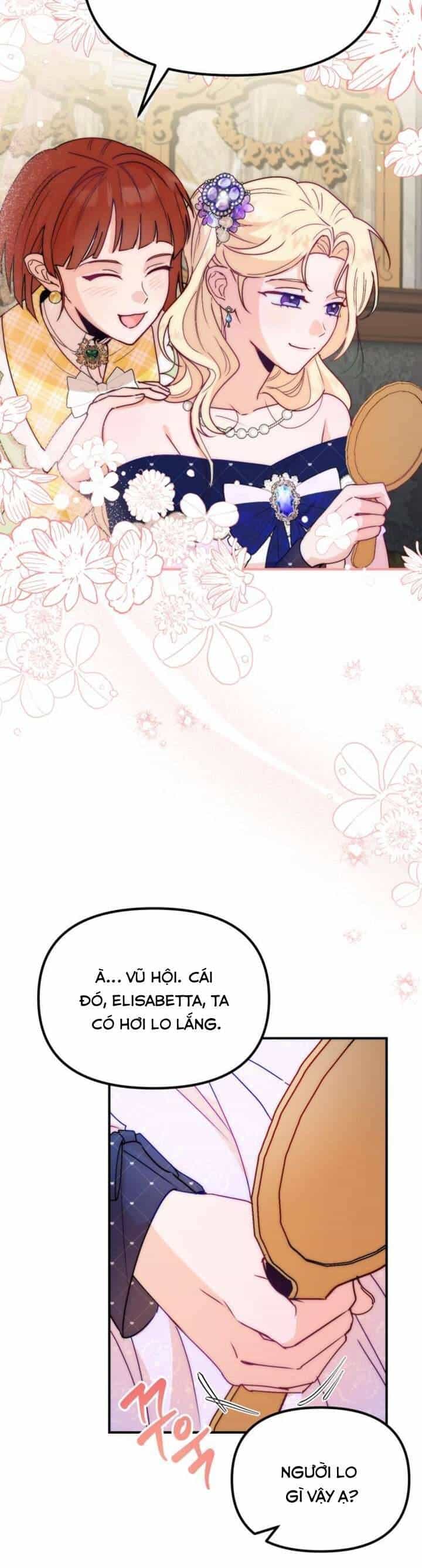 Hoàng Đế Điên Cuồng Ôm Lấy Tôi - Chương 12 - ảnh 35